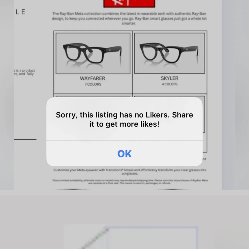 Ray ban meta smart glasses. Preorder today